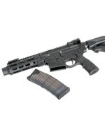 EMG CYMA CGS Daniel Defense DDM4 PDW GBBR - Black - obrazek 13