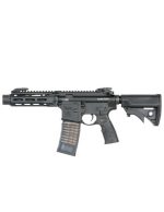 EMG CYMA CGS Daniel Defense DDM4 PDW GBBR - Black