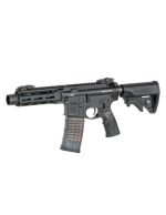 EMG CYMA CGS Daniel Defense DDM4 PDW GBBR - Black - obrazek 3