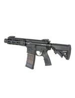 EMG CYMA CGS Daniel Defense DDM4 PDW GBBR - Black - obrazek 5