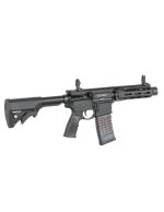 EMG CYMA CGS Daniel Defense DDM4 PDW GBBR - Black - obrazek 6
