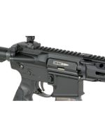 EMG CYMA CGS Daniel Defense DDM4 PDW GBBR - Black - obrazek 9