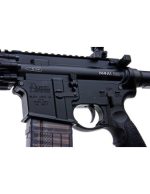 EMG CYMA CGS Daniel Defense M4A1 RIII 12.5 inch GBBR - Black - obrazek 4