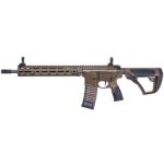 EMG CYMA CGS Daniel Defense M4A1 RIII 12.5 inch GBBR - Brown