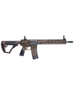 EMG CYMA CGS Daniel Defense M4A1 RIII 12.5 inch GBBR - Brown - obrazek 4
