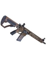 EMG CYMA CGS Daniel Defense M4A1 RIII 12.5 inch GBBR - Brown - obrazek 5