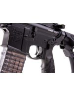 EMG CYMA CGS Daniel Defense MK18 RIII 9.5 inch GBBR - Black - obrazek 5