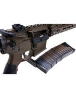 EMG CYMA CGS Daniel Defense MK18 RIII 9.5 inch GBBR - Brown - obrazek 3