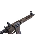 EMG CYMA CGS Daniel Defense MK18 RIII 9.5 inch GBBR - Brown - obrazek 4