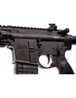 EMG CYMA CGS Daniel Defense MK18 RIII 9.5 inch GBBR - Brown - obrazek 6