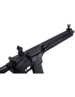 EMG CM105 Platinum Daniel Defense DDM4A1 Carbine 12 inch AEG black - obrazek 4