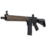 EMG CM105 Platinum Daniel Defense DDM4A1 Carbine 12 inch AEG black tan