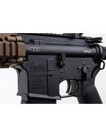 EMG CM105 Platinum Daniel Defense DDM4A1 Carbine 12 inch AEG black tan - obrazek 6