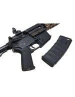 EMG CM105 Platinum Daniel Defense DDM4A1 Carbine 12 inch AEG black tan - obrazek 7