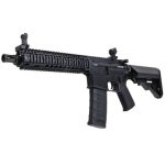 EMG CM105 Platinum Daniel Defense DDMK18 Carbine 9.5 inch AEG - Black