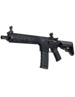 EMG CM105 Platinum Daniel Defense DDMK18 Carbine 9.5 inch AEG - Black