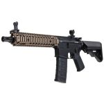 EMG CYMA CM105 Platinum Daniel Defense DDMK18 Carbine 9.5 inch AEG black tan