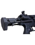 EMG CYMA Daniel Defense DDM4 PDW SBR AEG black - obrazek 4