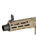 EMG CYMA Daniel Defense DDM4 PDW SBR AEG ETU Eshooter - FDE - obrazek 7