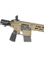 EMG CYMA Daniel Defense DDM4 PDW SBR AEG ETU Eshooter - FDE - obrazek 9