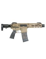 EMG CYMA Daniel Defense DDM4 PDW SBR AEG - FDE - obrazek 2