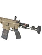 EMG CYMA Daniel Defense DDM4 PDW SBR AEG - FDE - obrazek 11