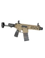 EMG CYMA Daniel Defense DDM4 PDW SBR AEG - FDE - obrazek 4