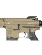 EMG CYMA Daniel Defense DDM4 PDW SBR AEG - FDE - obrazek 6