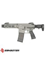 EMG CYMA Daniel Defense DDM4 PDW SBR AEG ETU Eshooter - Silver