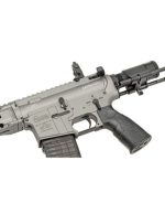 EMG CYMA Daniel Defense DDM4 PDW SBR AEG ETU Eshooter - Silver - obrazek 5