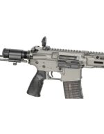 EMG CYMA Daniel Defense DDM4 PDW SBR AEG ETU Eshooter - Silver - obrazek 6
