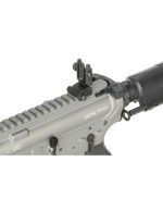 EMG CYMA Daniel Defense DDM4 PDW SBR AEG ETU Eshooter - Silver - obrazek 9