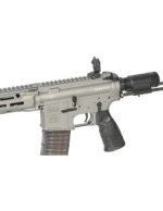 EMG CYMA Daniel Defense DDM4 PDW SBR AEG ETU Eshooter - Silver - obrazek 10