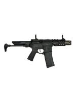 EMG CYMA Strike industries Raiders PDW 4 inch AEG - Black - obrazek 2