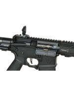 EMG CYMA Strike industries Raiders PDW 4 inch AEG - Black - obrazek 6