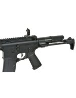 EMG CYMA Strike industries Raiders PDW 4 inch AEG - Black - obrazek 7