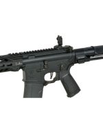 EMG CYMA Strike industries Raiders PDW 4 inch AEG - Black - obrazek 8