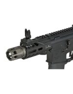EMG CYMA Strike industries Raiders PDW 4 inch AEG - Black - obrazek 9