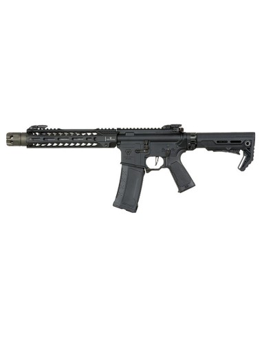 emg-cyma-strike-industries-raiders-sbr-10-inch-aeg-black EMG CYMA Strike industries Raiders SBR 10 inch AEG - Black - obrazek 1