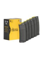 EMG Daniel Defense 230rds mid-cap magazine for M4 - pack of 6