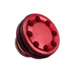 FPS Softair double o-ring ball bearing high speed Piston Head
