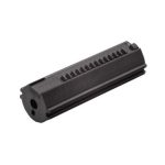 FPS Softair full metal 14 teeth piston with carbon fiber for M4 NGRS