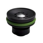 FPS Softair POM / Carbon fiber piston head
