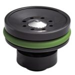 FPS Softair POM piston head for high rof and silence (TPAVP)