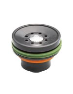 FPS Softair POM piston head for high rof and silence (XPAVP)