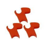 FPS Softair reinforced delayer designed for high ROF (set of 3)