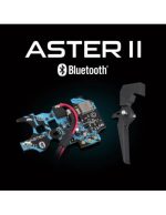 GATE ASTER II V2 Bluetooth EXPERT Quantum trigger - Wired front - obrazek 4
