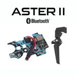 GATE ASTER II V2 Bluetooth EXPERT Quantum trigger - Wired Rear