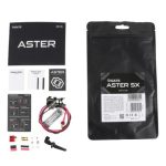 GATE ASTER V2 SX EXPERT + Quantum trigger - Front Wired