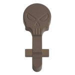 Gate Bolt-Catch 1A1 - Dark Earth mat